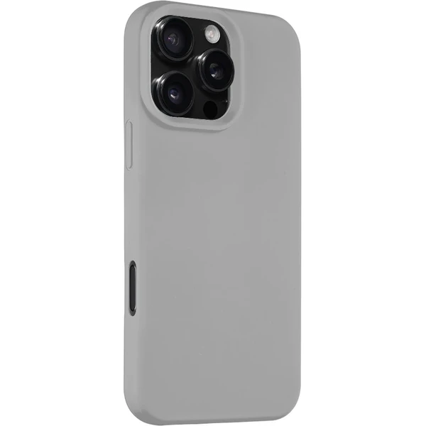 Tactical MagForce Velvet Smoothie Kryt pre Apple iPhone 16 Pro Max Foggy - Puzdra - Hlavný obrázok