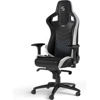 noblechairs EPIC SK Gaming Edition herné kreslo čiernobiele - Počítačové stoličky