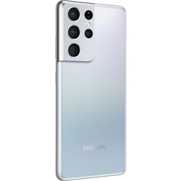 Samsung Galaxy S21 Ultra 5G 12GB/256GB strieborný - Mobilné telefóny - Obrázok 248Q000501