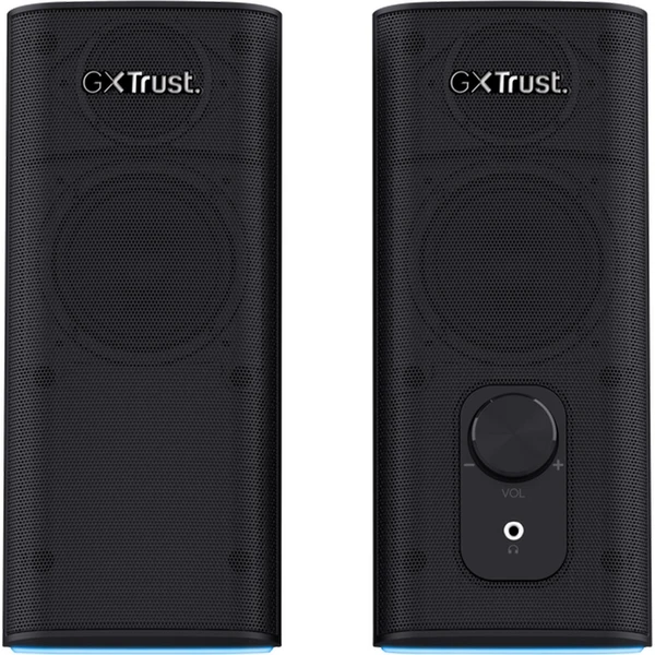 Trust GXT 612 Cetic set Bluetooth reproduktorov, čierne - Reproduktory - Obrázok 2492000K01