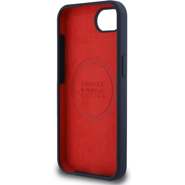 Oracle Red Bull Racing Silikónový Powerbar MagSafe kryt iPhone 17e/16e modrý - Puzdra - Obrázok 24978da28d9b491398a8adf0691052e5