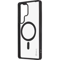 OBAL:ME MagNetix Outline kryt Samsung Galaxy S25 Ultra čierny - Puzdra