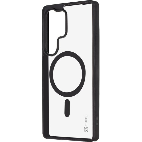 OBAL:ME MagNetix Outline kryt Samsung Galaxy S25 Ultra čierny - Puzdra - Hlavný obrázok
