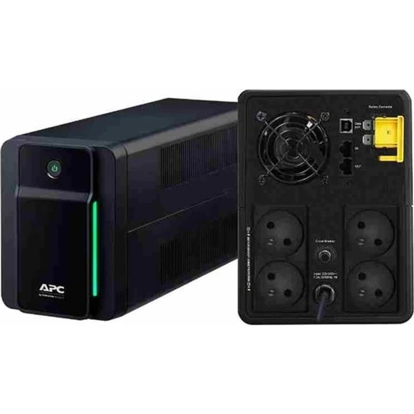APC Back-UPS 1600VA (BX1600MI-FR) - Záložné zdroje - Obrázok 249A000O01