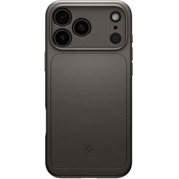 Spigen Thin Fit MagSafe kryt iPhone 17 Pro Max gunmetal - Puzdra - Obrázok 249d89ecea1c40e590305faa32ce53e0