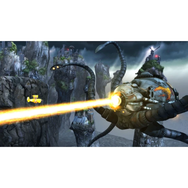 Sine Mora EX (PS4) - Hry na PS4 - Obrázok 24C5100201