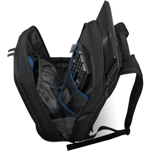 Lenovo Legion Armored II batoh 17" čierny - Batohy - Obrázok 24C8000O01