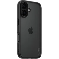 PanzerGlass® CARE kryt Apple iPhone 16 Urban Combat čierny - Puzdra