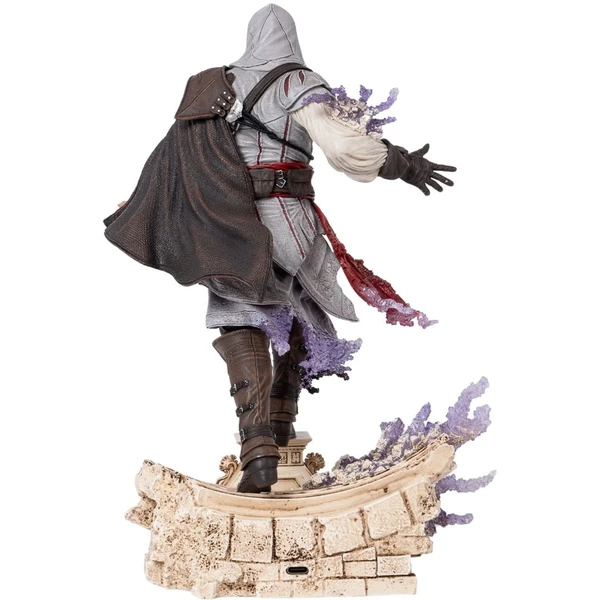 Soška PureArts Assassin Creed - 1/8 Animus Ezio 26 cm  - Sochy a sošky - Obrázok 24DF000N01