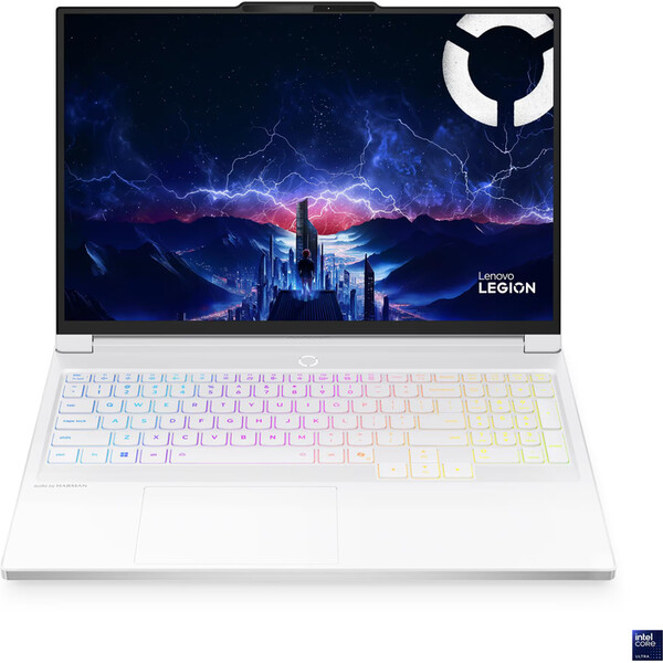 E-shop Lenovo Legion 7 16IAX10 (83KY002SCK) RTX 5060 biely - 3 roky záruky Premium Care