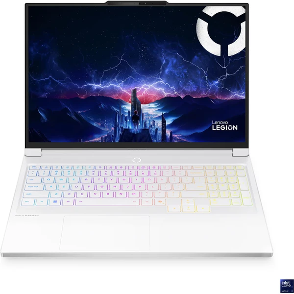 Lenovo Legion 7 16IAX10 (83KY002SCK) RTX 5060 biely - 3 roky záruky Premium Care - Notebooky - Hlavný obrázok