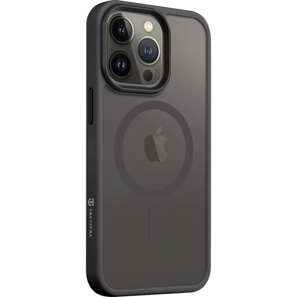 Tactical MagForce Hyperstealth kryt iPhone 13 Pro Asphalt - Puzdra - Hlavný obrázok
