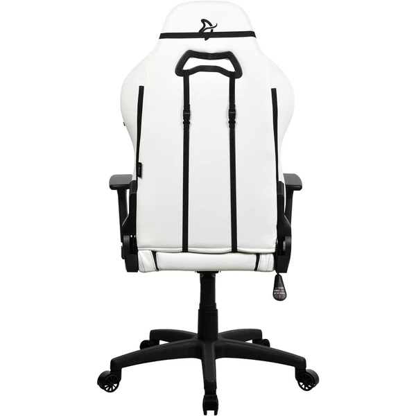 AROZZI TORRETTA Soft PU herná stolička biela - Stoličky - Obrázok 24H6000K01