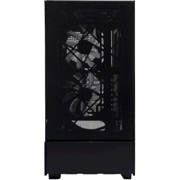 InWin Modfree Base čierna - Počítačové skrine - Obrázok 24HO000K01