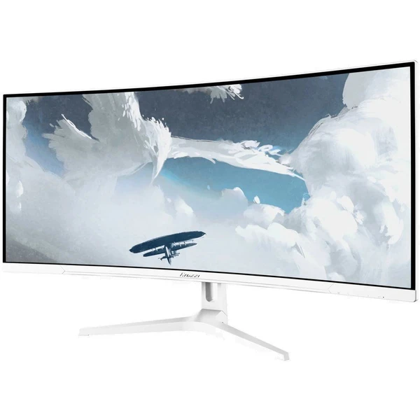 AROZZI NOVA herný monitor 34" biely - Monitory - Obrázok 24JJ000K01