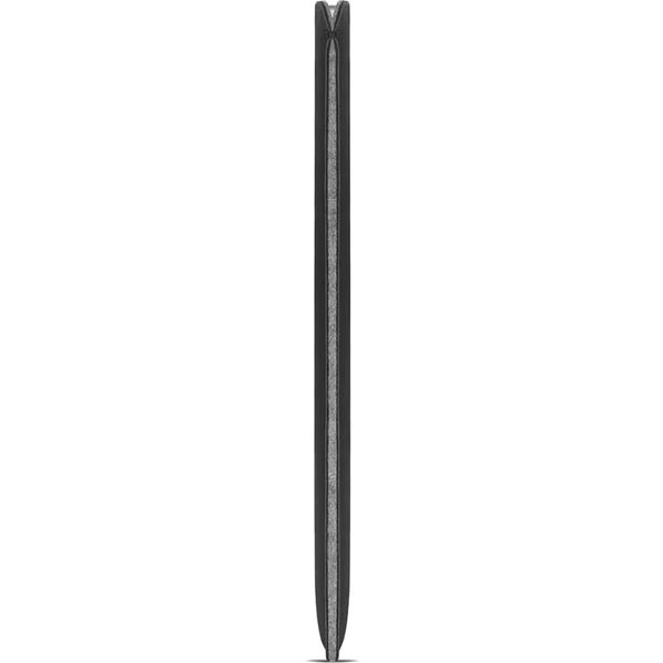 Woolnut Matte PU obal iPad Pro 12,9"/iPad Pro 13"/iPad Air 13" čierny - Puzdra - Obrázok 24JR100501