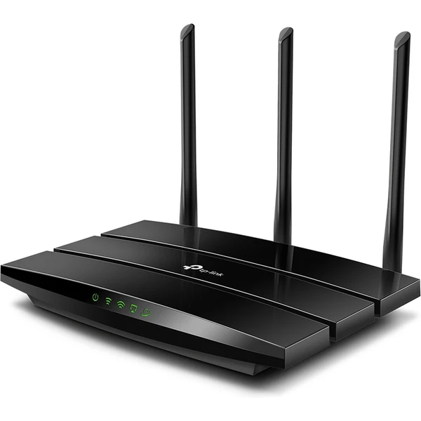 TP-Link Archer A8 Wi-Fi 5 router čierny - Wi-Fi routery - Obrázok 24K5000J01