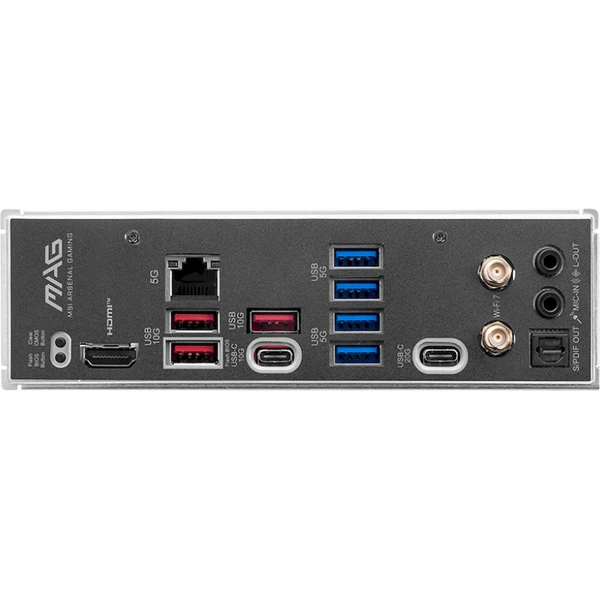 MSI MAG B850M MORTAR WIFI - Základné dosky - Obrázok 24KM000K01