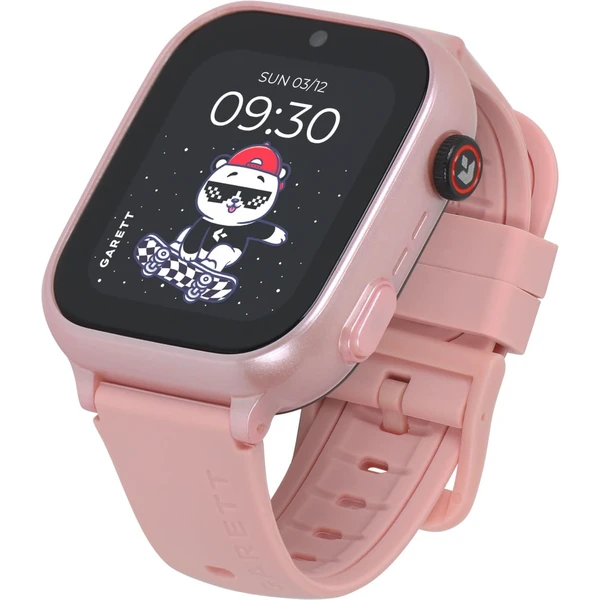 Garett Smartwatch Kids Cute 2 4G ružová - Inteligentné hodinky - Hlavný obrázok