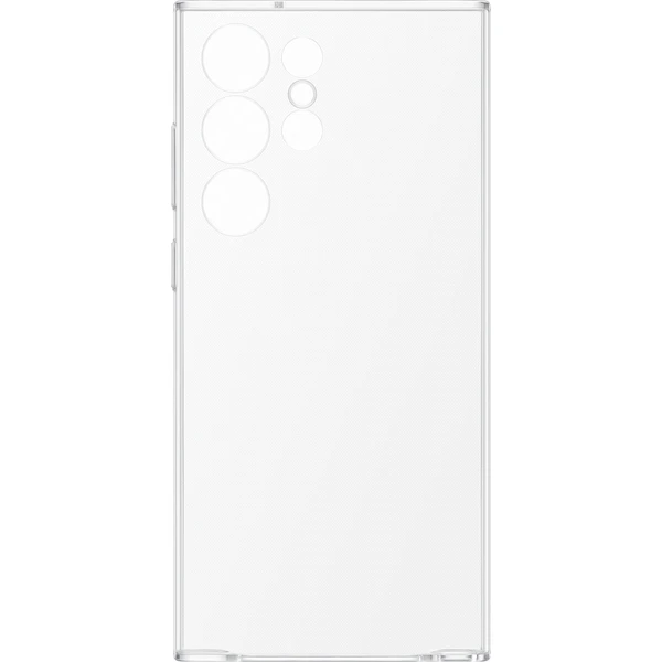 Samsung Frame Case Galaxy S23 Ultra white - Puzdra - Obrázok 24P0G00101