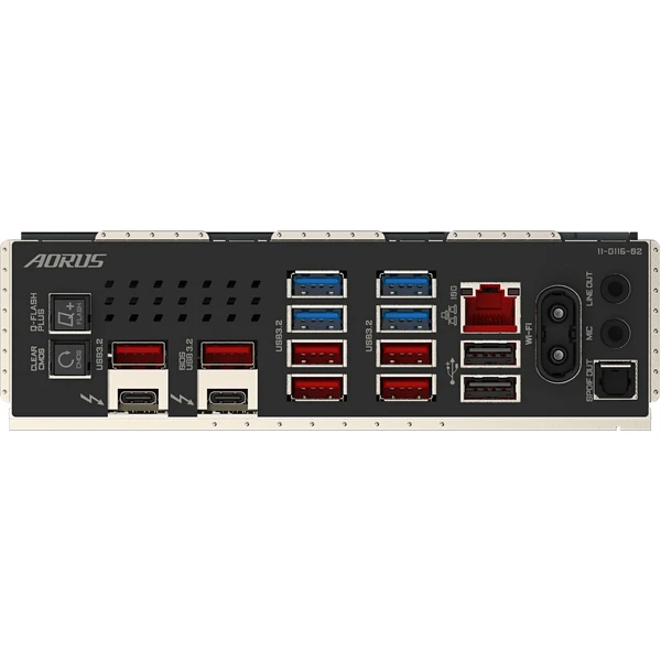 Gigabyte Z890 AORUS MASTER - Základné dosky - Obrázok 24P9000J01