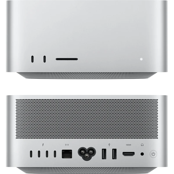 Apple Mac Studio / M4 Max / 512GB / 36GB / strieborný  - Stolné počítače - Obrázok 24PD000J01