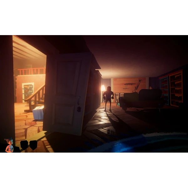Secret Neighbor + Hello Engineer - The Neighborhood Bundle (Switch) - Hry na Nintendo Switch - Obrázok 24QB000O01