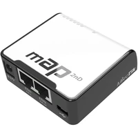 MikroTik RouterBOARD RBmAP2nD mAP Access Point - Access pointy