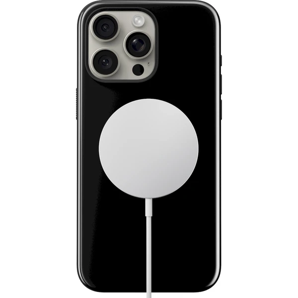 Nomad Sport Case MagSafe kryt iPhone 15 Pro Max čierny - Puzdra - Obrázok 24U1000J01