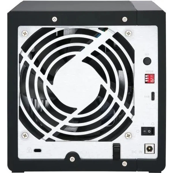 QNAP TR-004 Expanzná jednotka - Servery NAS - Obrázok 24U7000J01
