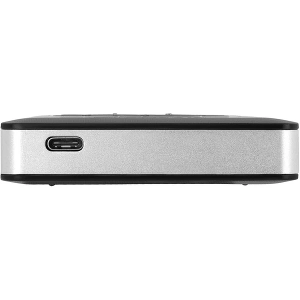 Verbatim Store 'n' Go Secure 256GB čierny - SSD - Obrázok 24UP000101