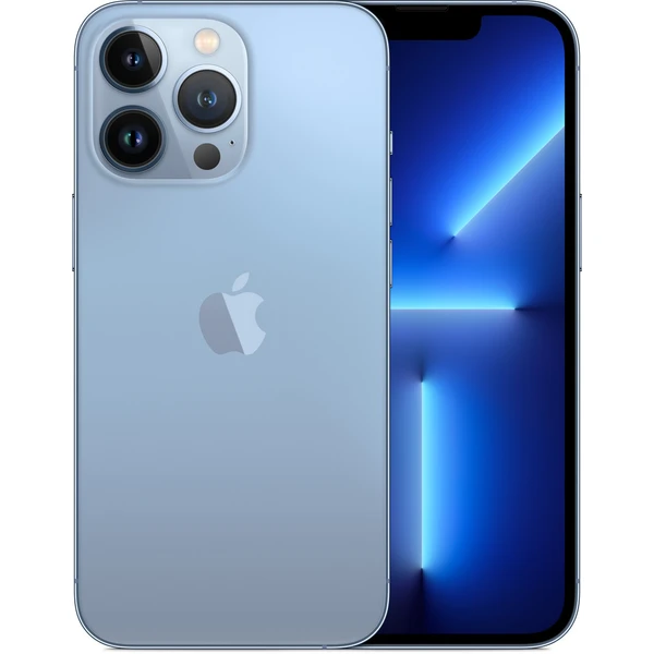 Apple iPhone 13 Pro 128GB horsky modrý - Mobilné telefóny - Hlavný obrázok