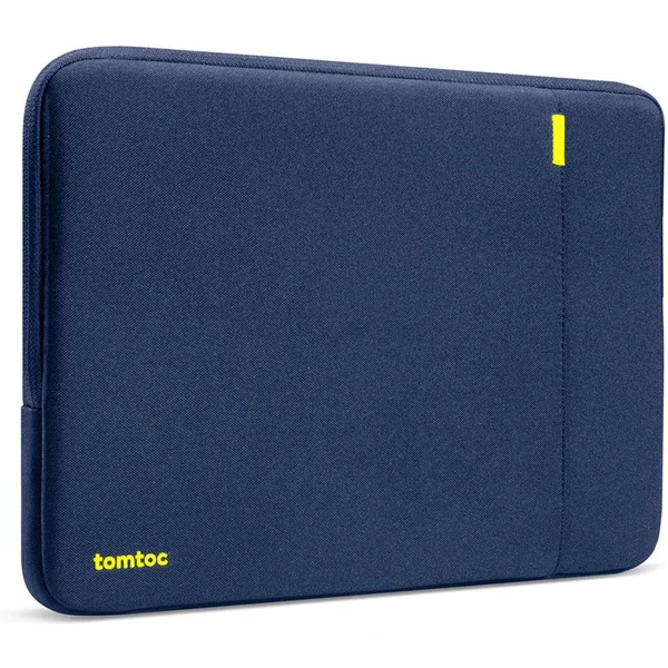 tomtoc Sleeve 14" MacBook Pro tmavomodrá - Puzdra - Obrázok 24W0000601