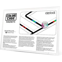 Ozobot sada magnetov s farebnými kódmi pre špeciálne pohyby, 18 ks - Inteligentné hračky