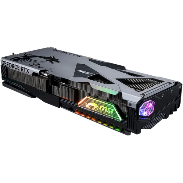 MSI NVIDIA GeForce RTX 5080 16G VANGUARD SOC - Grafické karty - Obrázok 24XG000N01