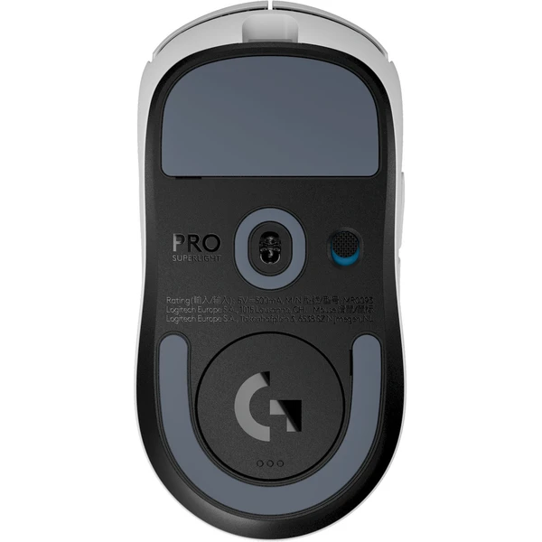Logitech G PRO X Superlight 2 SE herná myš biela - Myši - Obrázok 24XH000K01