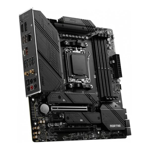 MSI MAG B650 MORTAR WIFI - AMD B650 - Základné dosky - Obrázok 24XI300401
