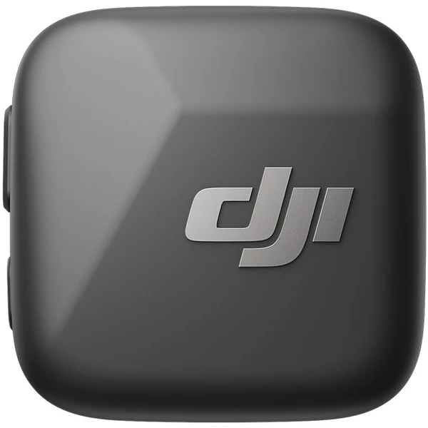 DJI Mic Mini Transmitter čierny - Mikrofóny - Hlavný obrázok