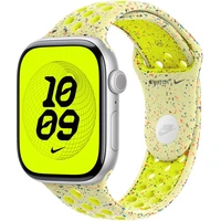 Apple Watch 49/46/45/44mm Volt Splash športový remienok Nike M/L - Remienky