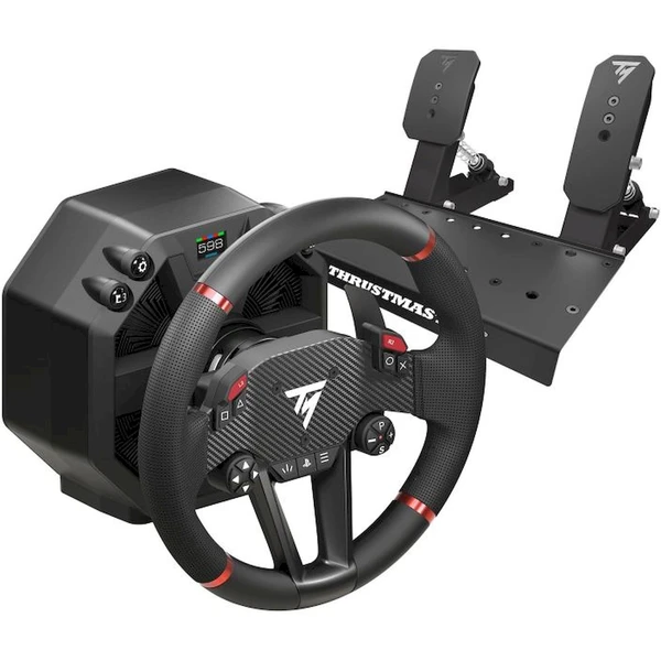 Thrustmaster T598 Sada volantu a pedálov - Volanty - Hlavný obrázok