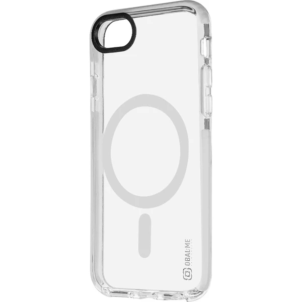 OBAL:ME MagNetix Bumper kryt Apple iPhone 7/8/SE2020/SE2022 biely - Puzdra - Hlavný obrázok