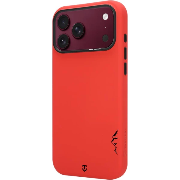 Tactical MagForce Velvet Smoothie 2.0 Kryt pre Apple iPhone 17 Pro Max/18 Pro Max Chilli - Puzdra - Obrázok 24b44bdc99094d3f9b1b920de9ee57b4