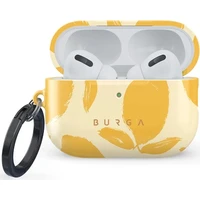 Burga puzdro pre Airpods Pro 3 Lemon Tart - Puzdra