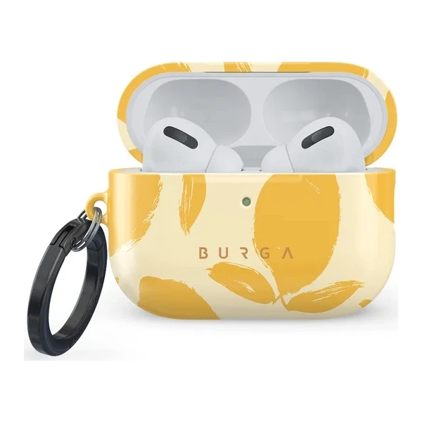 Burga puzdro pre Airpods Pro 3 Lemon Tart - Puzdra - Hlavný obrázok