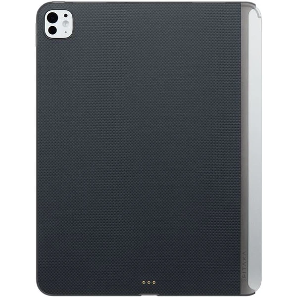 Pitaka MagEZ 2 Case zadný kryt iPad Pro 11" (2025) čierny/sivý - Puzdra - Obrázok 24c601c001c14ee28e2bb69f1cbc20f5