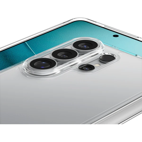 Spigen Ultra Hybrid kryt Samsung Galaxy S26 Ultra priehľadný - Puzdra - Obrázok 24c70b99acc748ff8a8e458f09c7f856
