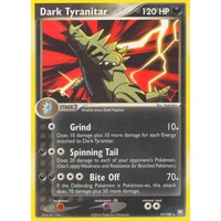Dark Tyranitar (TR 19) - Team Rocket Returns [Holo] - Kusové karty
