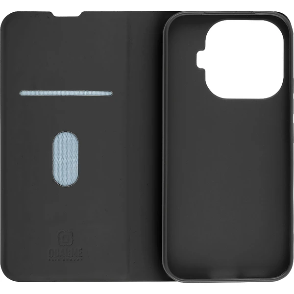 OBAL:ME SmoothTouch Puzdro pre Xiaomi 17T Black - Puzdra - Obrázok 24e2e275205b47c1b57ec209c0750d0c