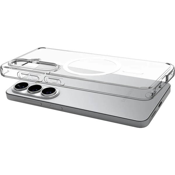 Spigen Ultra Hybrid MagSafe kryt Samsung Galaxy S26+ biely - Puzdra - Obrázok 24eacbffcd514eb08a97574f4b94e83e