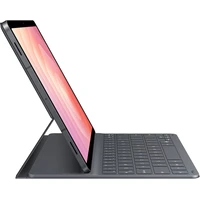 Samsung Book Cover Keyboard Slim puzdro s klávesnicou Galaxy Tab S11 čierne - Puzdra s klávesnicou